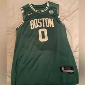 Jason Tatum Boston Celtics Jersey